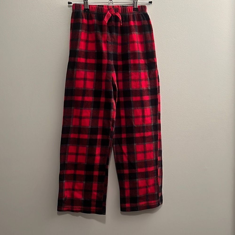 Boys Nautica Fleece Pajama Pants